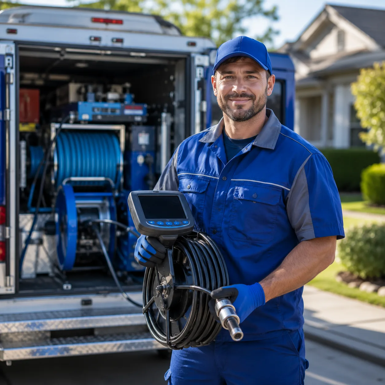 Drainage System Restoration professionals serving South Carolina